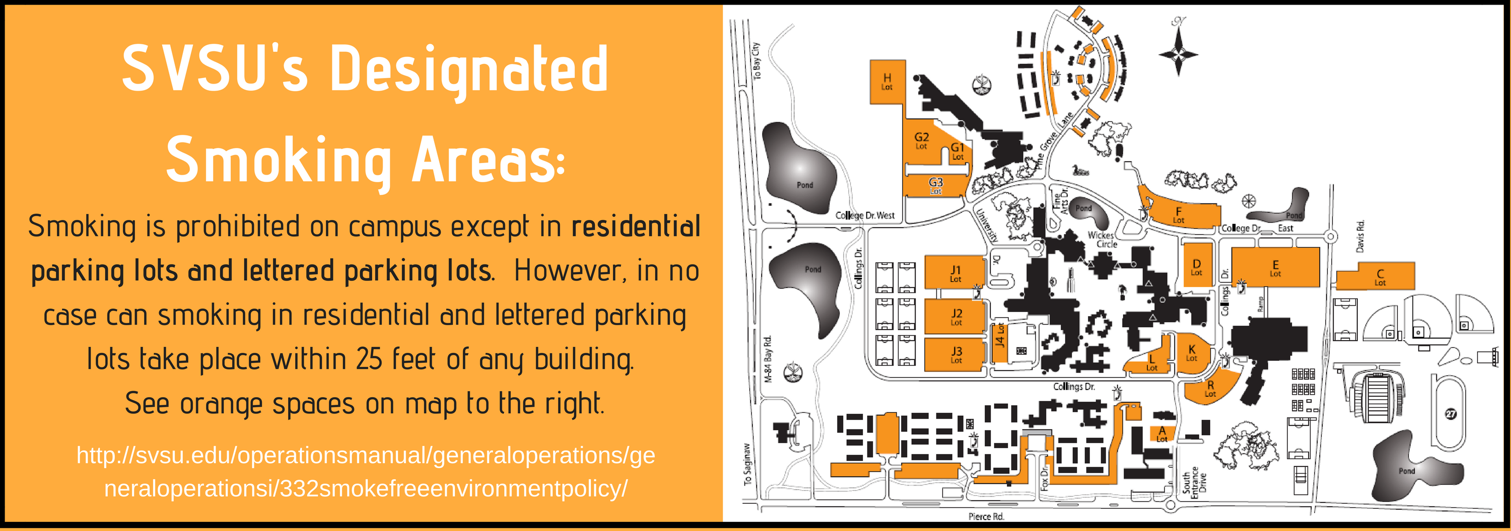 Substances - Designated Smoking Areas